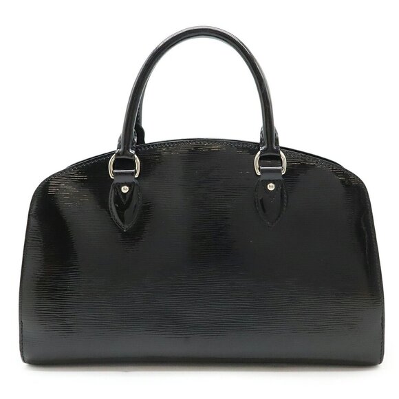 LOUIS VUITTON Black Bag - Picture 1 of 9